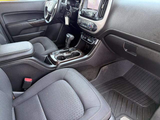 2018 GMC Canyon SLE