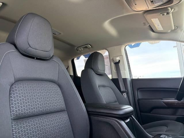 2018 GMC Canyon SLE