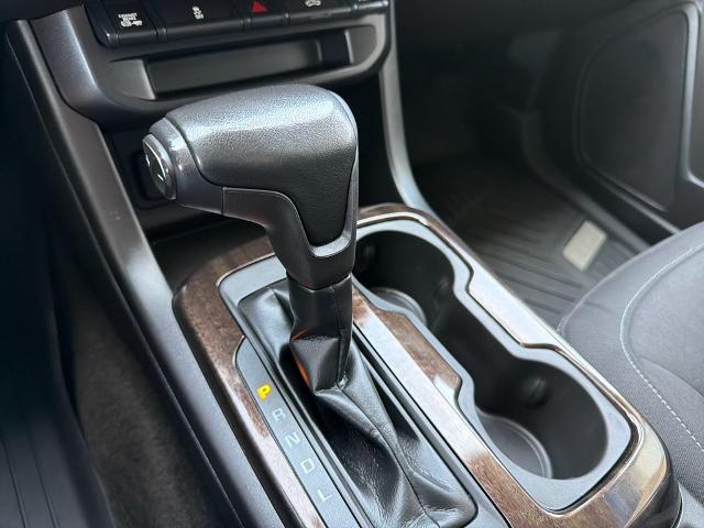 2018 GMC Canyon SLE