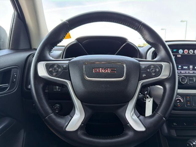 2018 GMC Canyon SLE