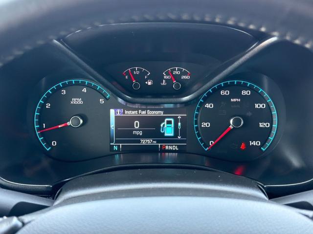 2018 GMC Canyon SLE