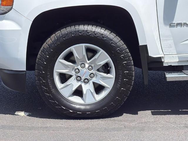 2018 GMC Canyon SLE