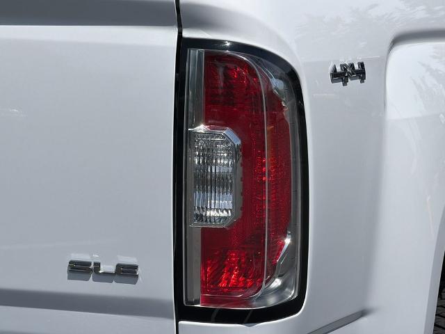 2018 GMC Canyon SLE