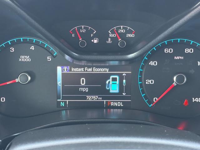 2018 GMC Canyon SLE