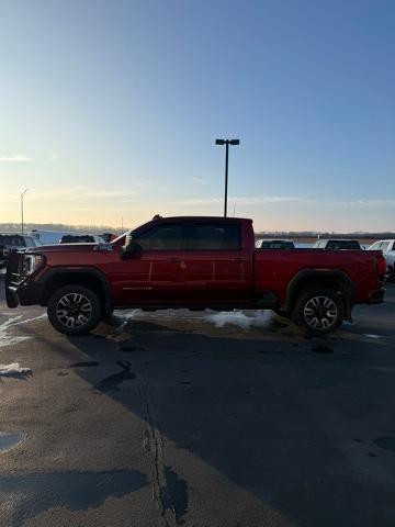 2021 GMC Sierra 2500HD 4WD Crew Cab Standard Bed AT4 for sale in West Point, NE