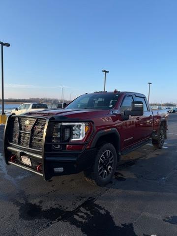 2021 GMC Sierra 2500HD 4WD Crew Cab Standard Bed AT4