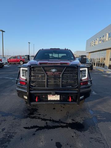 2021 GMC Sierra 2500HD 4WD Crew Cab Standard Bed AT4