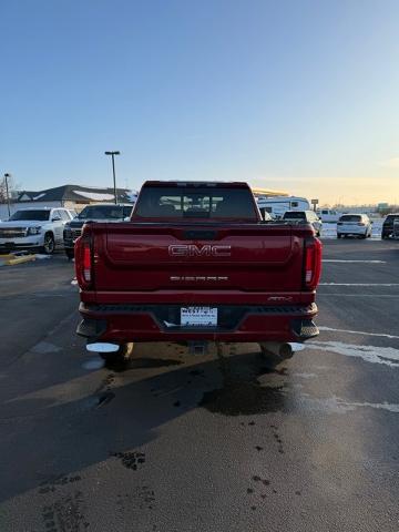 2021 GMC Sierra 2500HD 4WD Crew Cab Standard Bed AT4