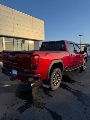 2021 GMC Sierra 2500HD 4WD Crew Cab Standard Bed AT4
