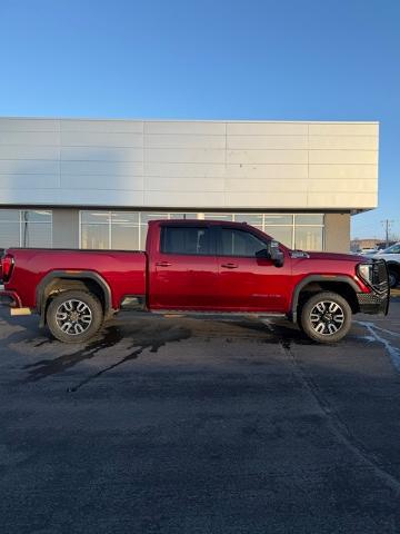 2021 GMC Sierra 2500HD 4WD Crew Cab Standard Bed AT4