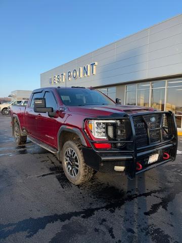 2021 GMC Sierra 2500HD 4WD Crew Cab Standard Bed AT4