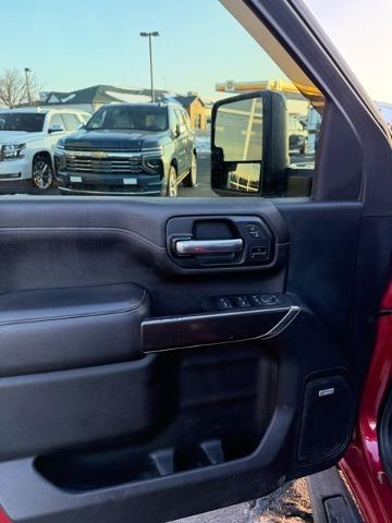 2021 GMC Sierra 2500HD 4WD Crew Cab Standard Bed AT4
