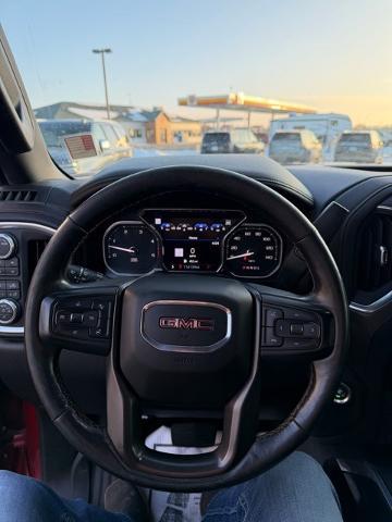 2021 GMC Sierra 2500HD 4WD Crew Cab Standard Bed AT4