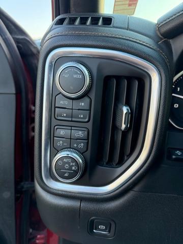 2021 GMC Sierra 2500HD 4WD Crew Cab Standard Bed AT4