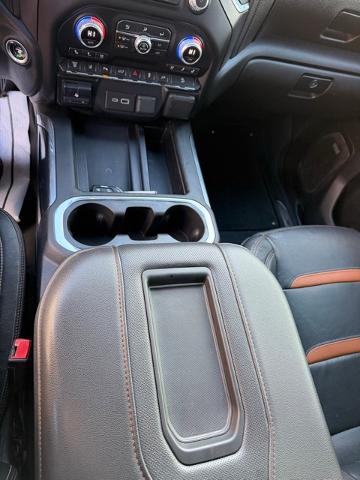2021 GMC Sierra 2500HD 4WD Crew Cab Standard Bed AT4