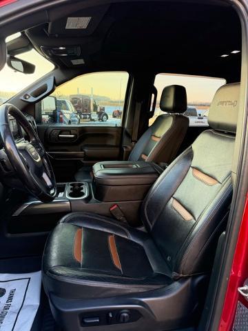 2021 GMC Sierra 2500HD 4WD Crew Cab Standard Bed AT4
