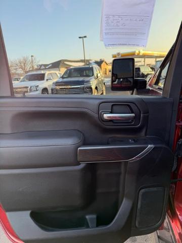 2021 GMC Sierra 2500HD 4WD Crew Cab Standard Bed AT4