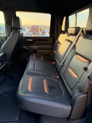 2021 GMC Sierra 2500HD 4WD Crew Cab Standard Bed AT4
