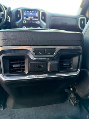 2021 GMC Sierra 2500HD 4WD Crew Cab Standard Bed AT4