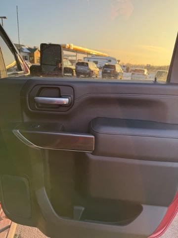 2021 GMC Sierra 2500HD 4WD Crew Cab Standard Bed AT4