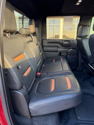 2021 GMC Sierra 2500HD 4WD Crew Cab Standard Bed AT4