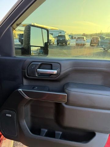 2021 GMC Sierra 2500HD 4WD Crew Cab Standard Bed AT4