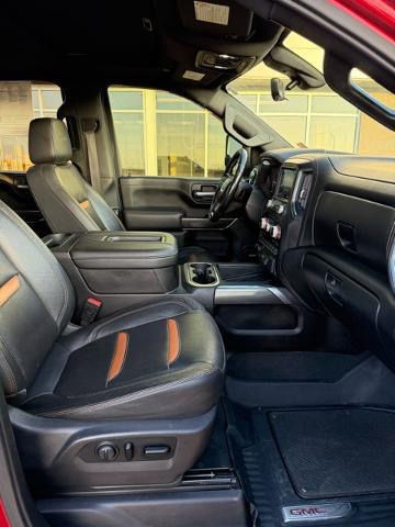 2021 GMC Sierra 2500HD 4WD Crew Cab Standard Bed AT4