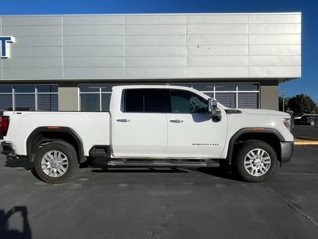 2023 GMC Sierra 2500HD 4WD Crew Cab Standard Bed SLT for sale in West Point, NE