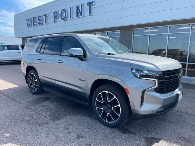 2023 Chevrolet Tahoe 4WD RST