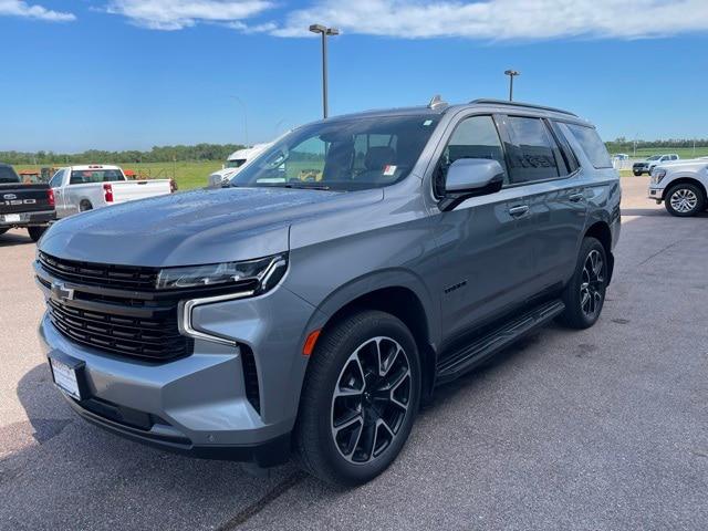 2023 Chevrolet Tahoe 4WD RST