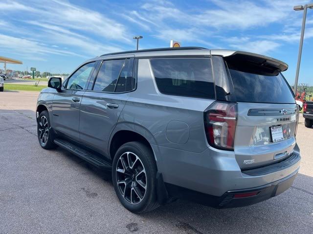 2023 Chevrolet Tahoe 4WD RST