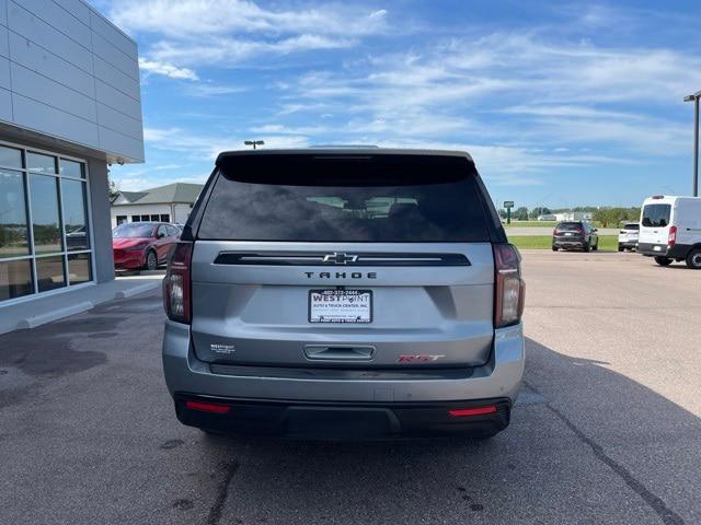 2023 Chevrolet Tahoe 4WD RST