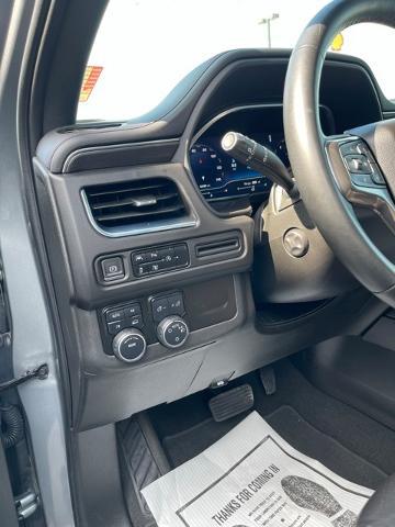 2023 Chevrolet Tahoe 4WD RST