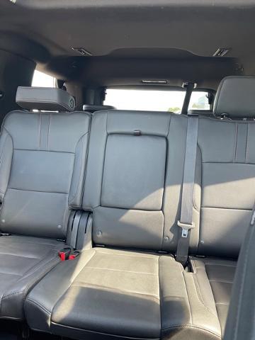 2023 Chevrolet Tahoe 4WD RST