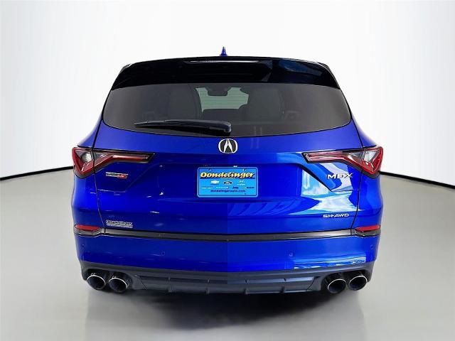 2022 Acura MDX Type S