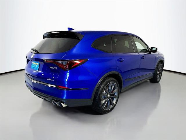2022 Acura MDX Type S