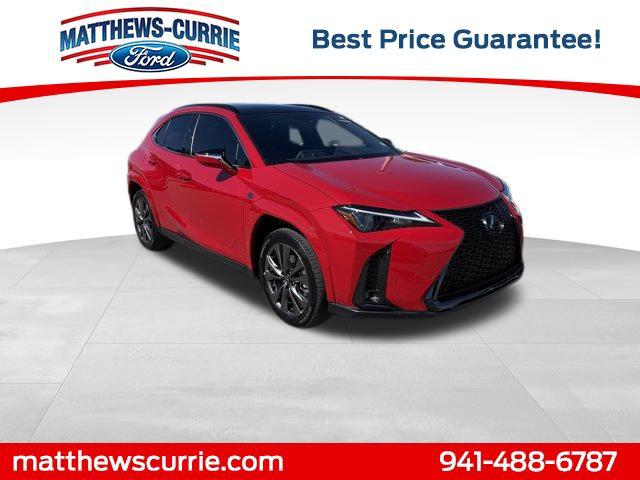 2023 Lexus UX 250h F SPORT Design for sale in Nokomis, FL
