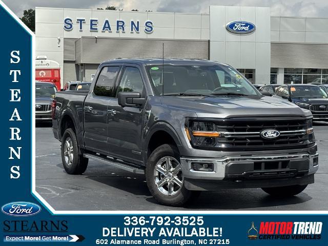 2024 Ford F-150 XLT for sale in Burlington, NC
