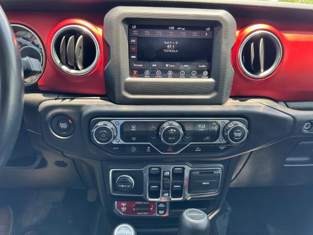 2020 Jeep Gladiator Rubicon