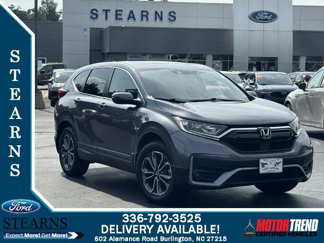 2022 Honda CR-V AWD EX-L for sale in Burlington, NC