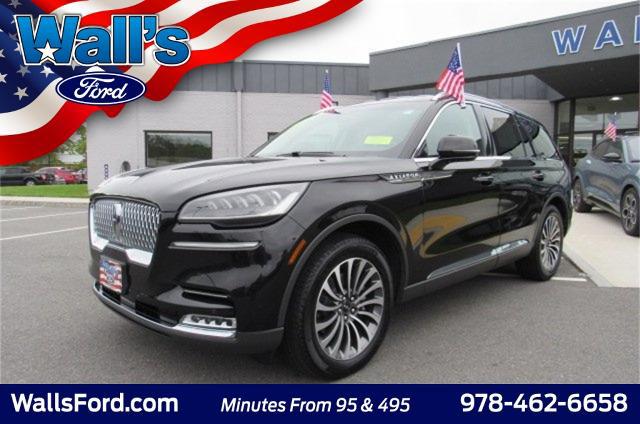 2020 Lincoln Aviator Reserve for sale in Salisbury, MA