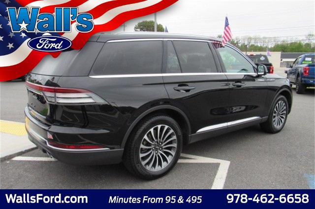 2020 Lincoln Aviator Reserve