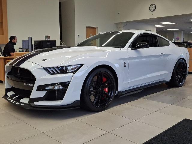 2021 Ford Mustang Shelby GT500 Fastback for sale in Danbury, CT