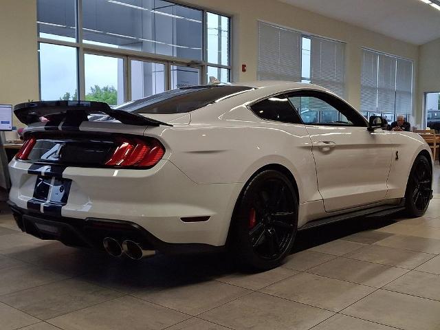 2021 Ford Mustang Shelby GT500 Fastback