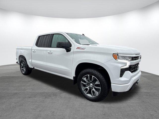 2025 Chevrolet Silverado 1500 4WD Crew Cab Short Bed RST for sale in Sylacauga, AL