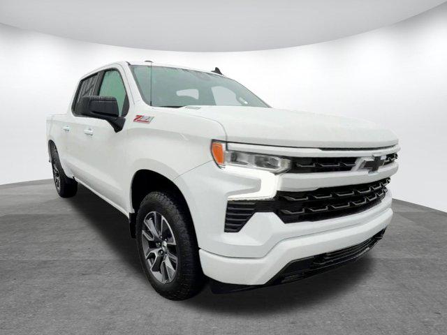 2025 Chevrolet Silverado 1500 4WD Crew Cab Short Bed RST
