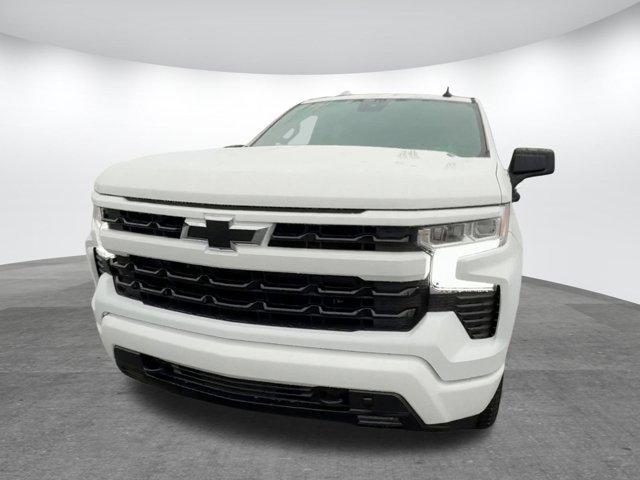 2025 Chevrolet Silverado 1500 4WD Crew Cab Short Bed RST