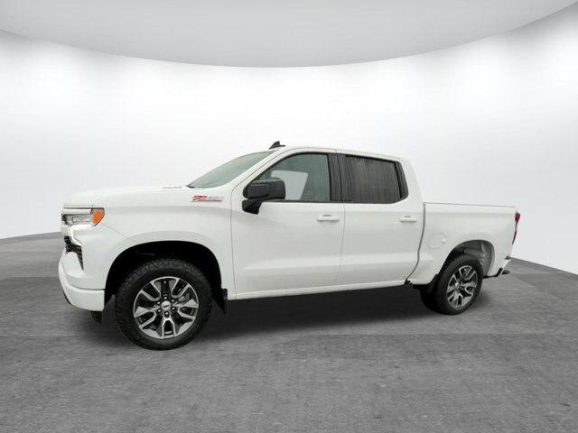 2025 Chevrolet Silverado 1500 4WD Crew Cab Short Bed RST