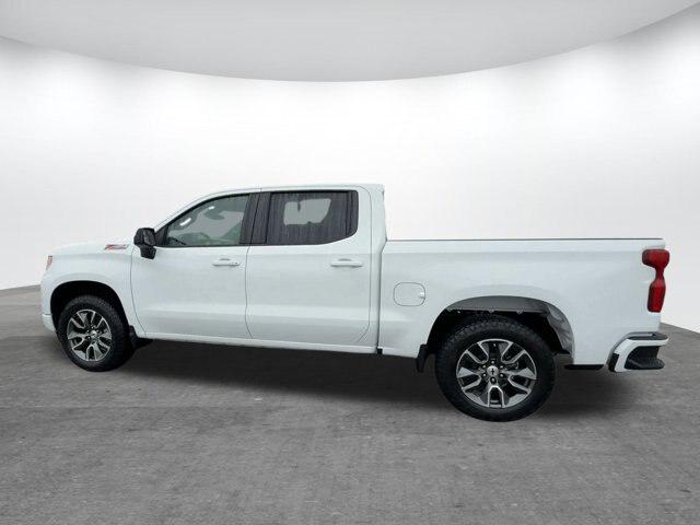 2025 Chevrolet Silverado 1500 4WD Crew Cab Short Bed RST