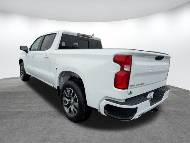 2025 Chevrolet Silverado 1500 4WD Crew Cab Short Bed RST